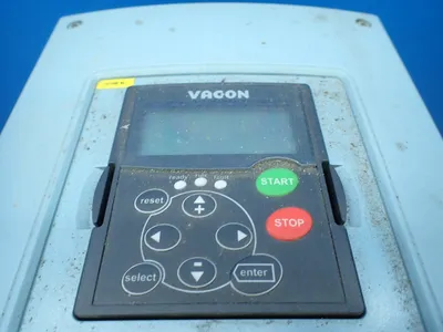 Used VACON PA006152H1SS Variable Speed Drives Ohio US | HGR 24 #803611