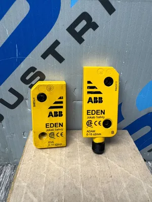 ABB EDEN Electrical/PLC/Automation | ESS Industrial Equipment Sales (2)