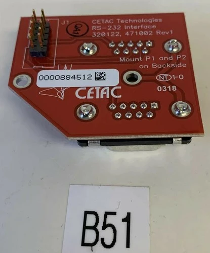 NEW PCB 320122