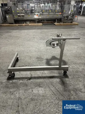 USED Ross EHS Solutions Ventilation Ring, Model MV140