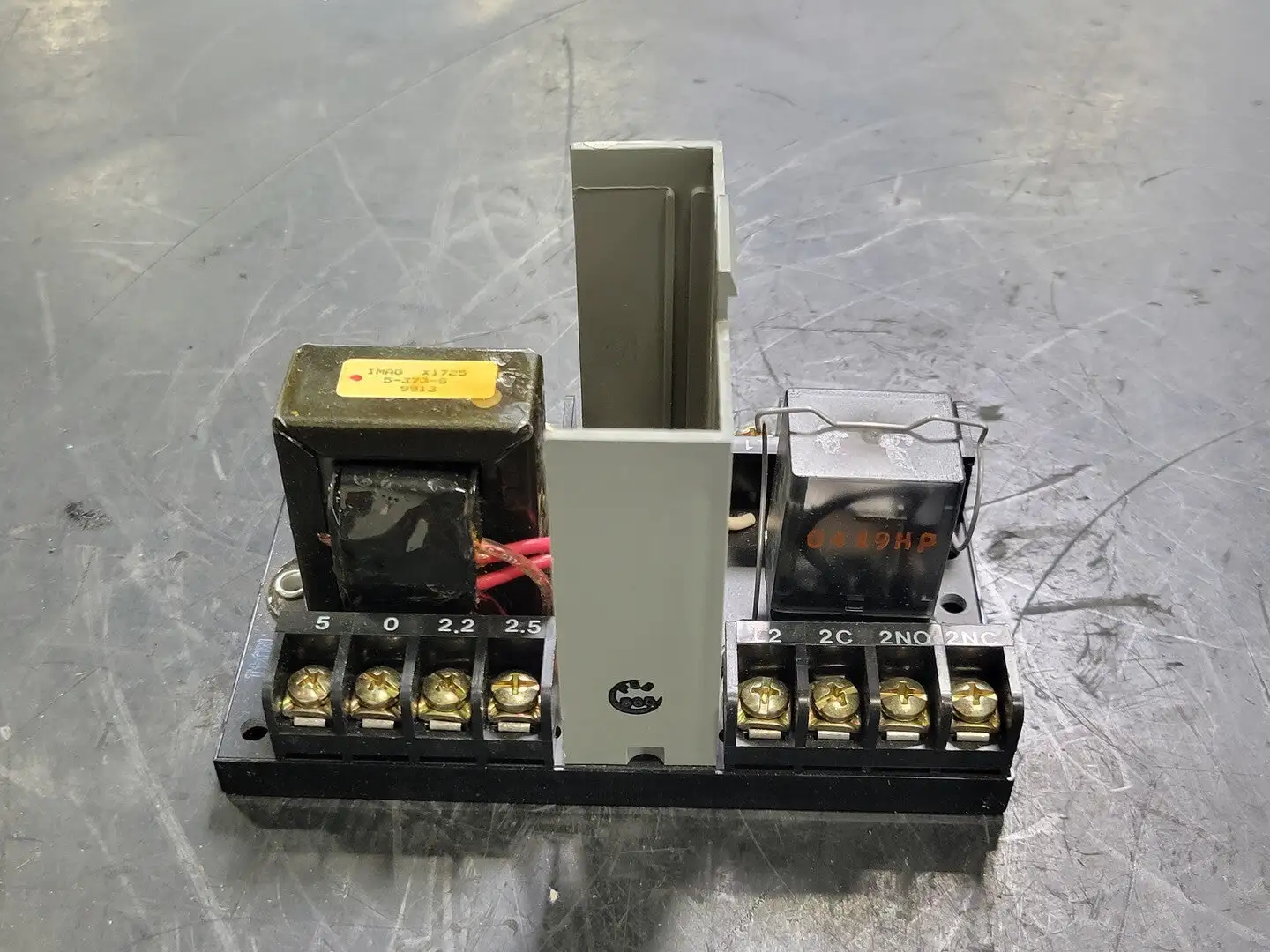 NEW ALLEN-BRADLEY 60-1480B