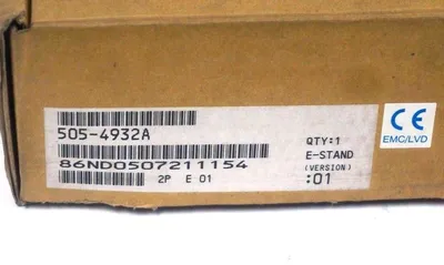 NEW SIEMENS 505-4932A OUTPUT MODULE 5054932A