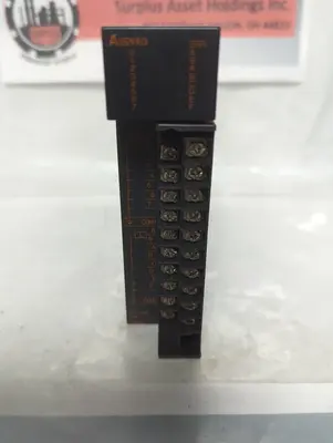 Used MITSUBISHI A1SY40 Industrial Controls Ohio US | Surplus Asset Holdings #1399479