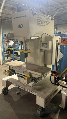 USED 2012 GREENERD PRESSES GREENERD HPBS-40 PRESS