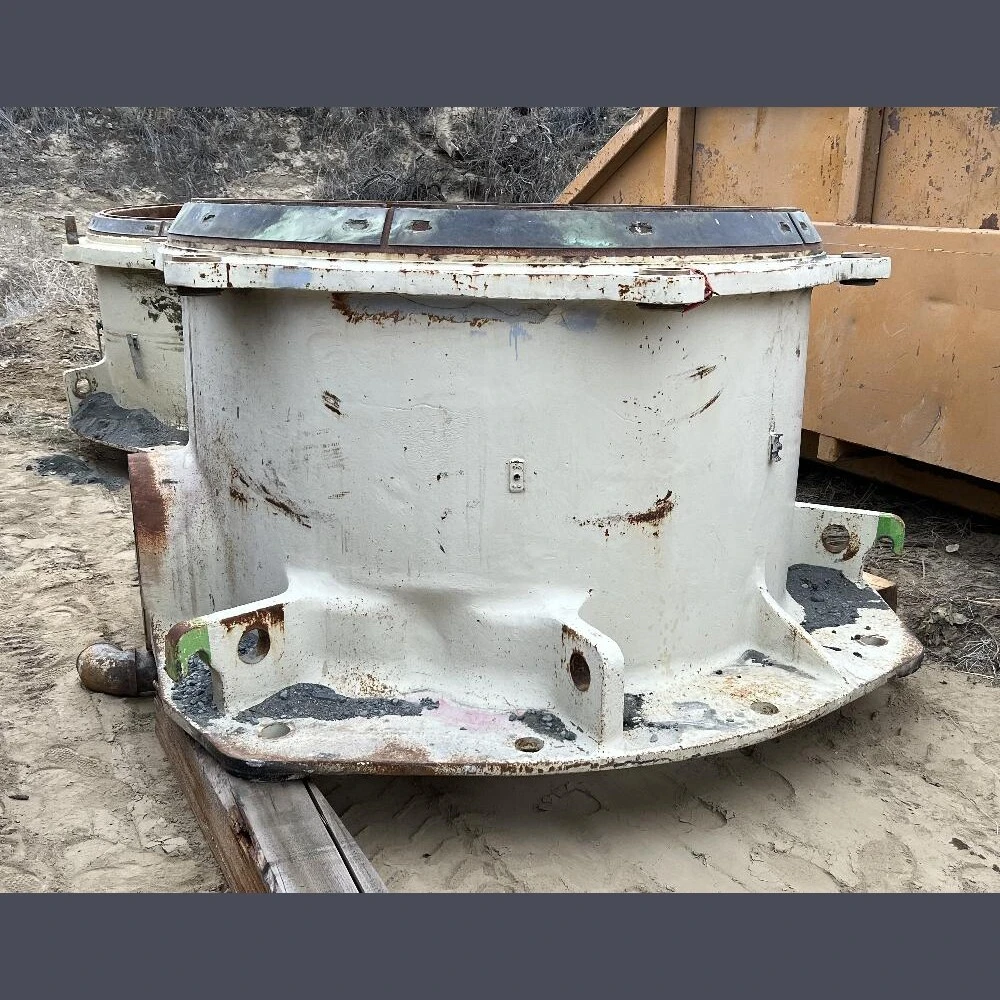 USED METSO HP400