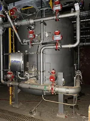 Used 2017 CULLIGAN _UNKNOWN_ Pressure Tanks North Carolina US | DH Griffin Used Equipment #1383719
