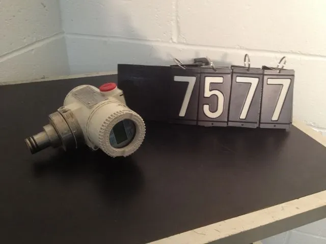 ABB Hart 600T EN Series Pressure Transmitter
