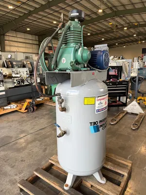 INGERSOL RAND T-30 Air Compressor | GMT (3)