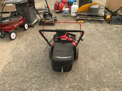 Used TROY-BILT 12AVB2A3711 Mowers Michigan US | Miedema Asset Management Group #1313589