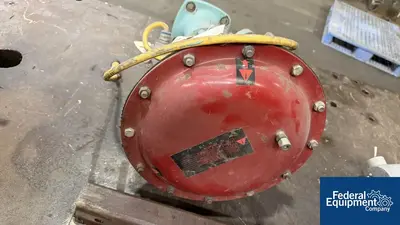 Used De Dietrich _UNKNOWN_ Glass Lined Equipment Ohio US | Federal Equipment Company #1256560