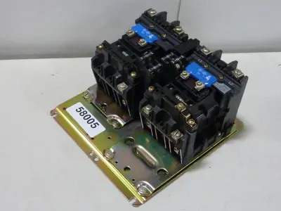 USED ALLEN BRADLEY 505-AOXD-102 SER C