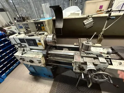 TOS SN 60 C Lathe | ListingHippo (3)