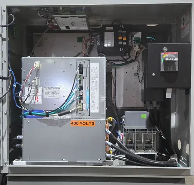 Used 2014 FANUC R-2000iB/210F + R-30iA Robots Michigan US | iGAM Industrial Marketplace #1291682