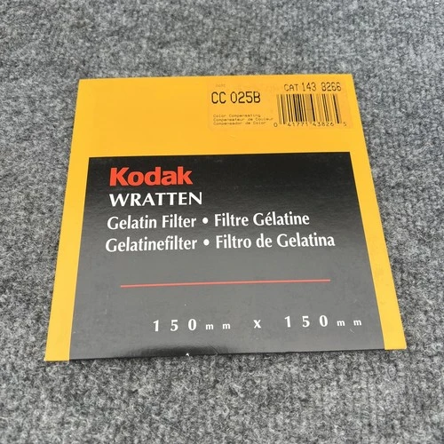New | in-Stock Kodak 143 8266 Filters California US | Davliegogo LLC #1708085