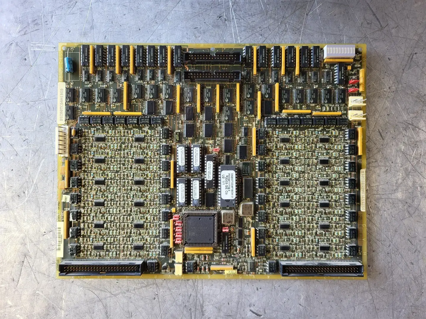 NEW GENERAL ELECTRIC DS200TCDAH1BGD