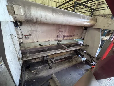 Used 2000 ACCURPRESS 740014 Press Brakes Illinois US | Asset Exchange Corporation #1295412