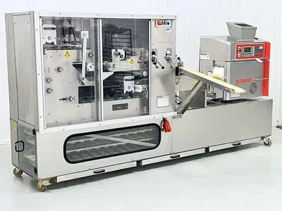 2010 KOENIG GS2000 Bun Production Equipment | Harvest Equipment and Fabrication Inc (1)