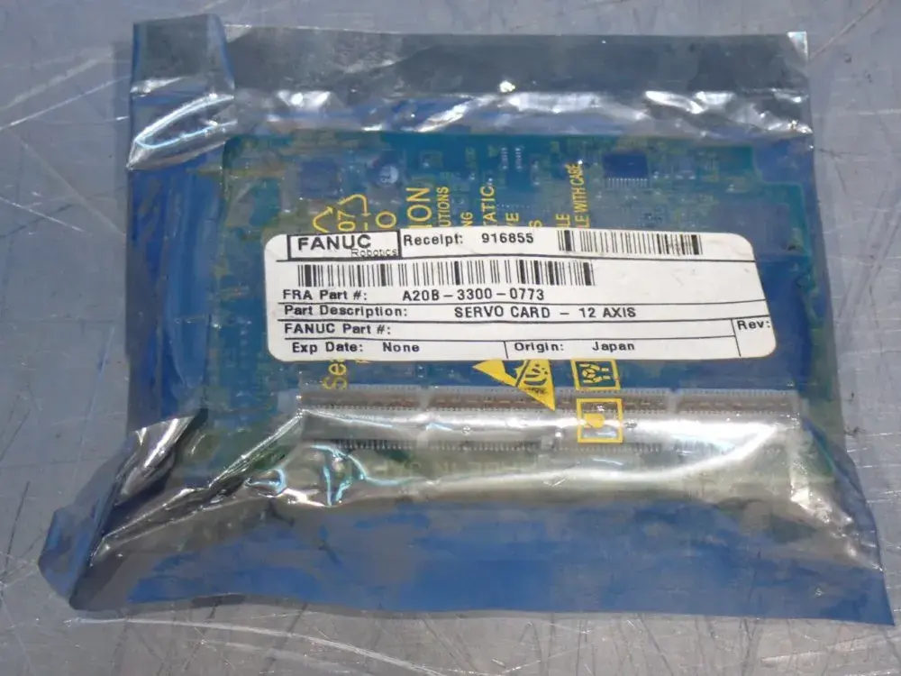 NEW FANUC A20B33000773