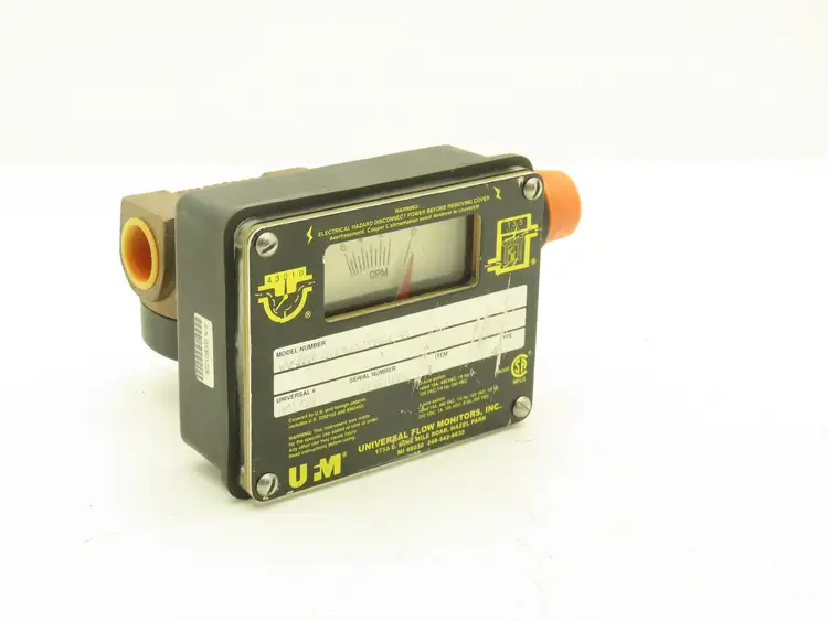 New | in-Stock UFM _UNKNOWN_ Valves/Fittings Indiana US | Arrow Industrial #569994