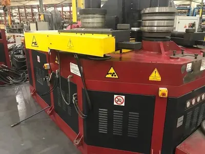 USED 2015 TAURING ALPHA-200CNCI
