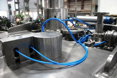 NEW: Joflo 48 x 30 perforate basket centrifuge, Hastelloy C22.