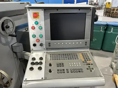 Used 1998 DECKEL FP 4 MA Universal Mills CZ | Amaron s.r.o. #1056788
