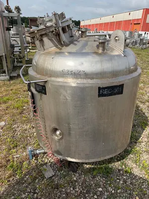 USED 2002 PERRY PRODUCTS VRX-270GALLON