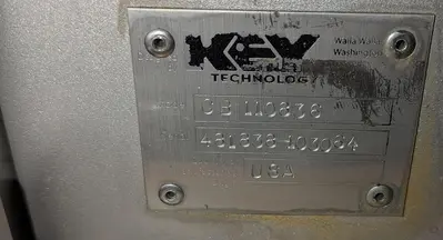 New | in-Stock KEY TECHNOLOGY, INC CB110836 Circuit Breakers | ND Industrial Surplus #1217850