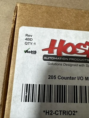 NEW Host H2-CTRIO2