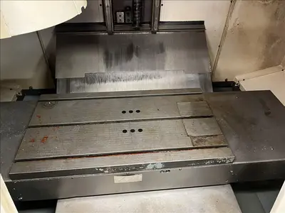 USED CINCINNATI ARROW VMC 750
