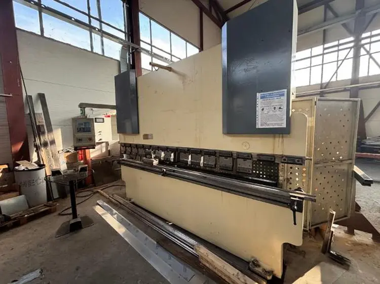 Used 2004 DURMA 3M X 120 TON Press Brakes | UCY Industrial GmbH #387469