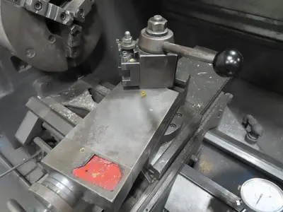 GRAZIANO TORTONA SAG22 Manual Lathes | MD Equipment Services LLC (12)