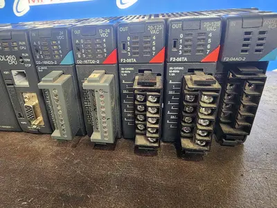 USED KOYO D2-06B-1