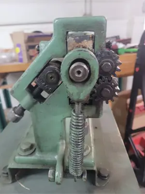 1959 PECK, STOW & WILCOX 0384B Roll Forming | MD Equipment Services LLC (8)