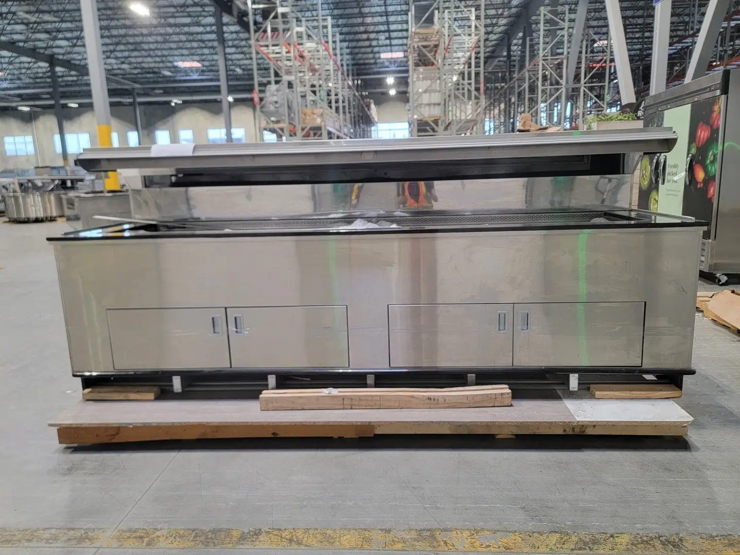 USED 2018 HILLPHOENIX SB310R