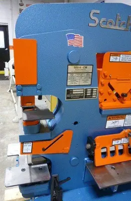NEW SCOTCHMAN 50514-EC