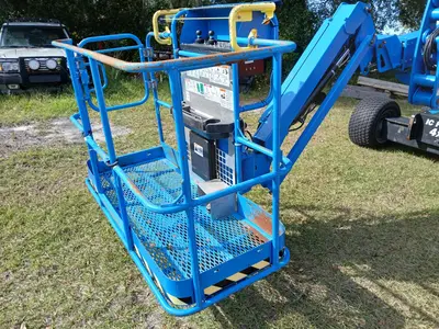 Used 2023 GENIE Z45 HF Articulating Boom Lifts Florida US | Proxy Equipment #1381800