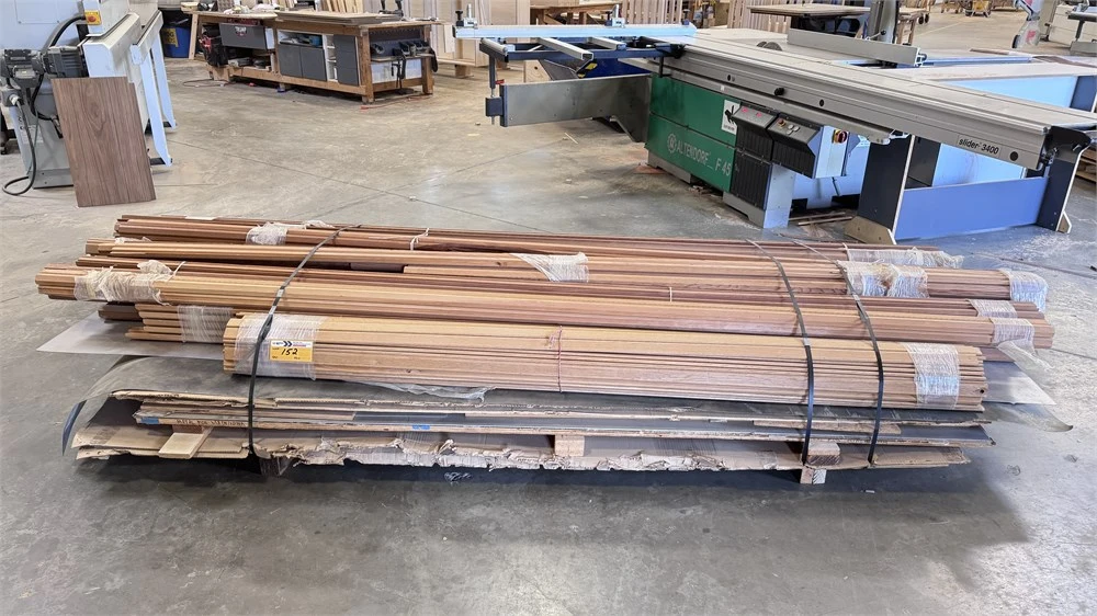 Used _UNKNOWN_ _UNKNOWN_ Misc Woodworking Parts California US | MachineryMax #1763031