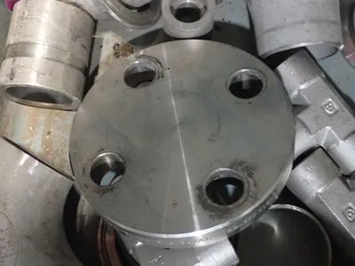 Taylor Forge  Stainless Steel Pipe Elbow, Reducer, Bind Flange