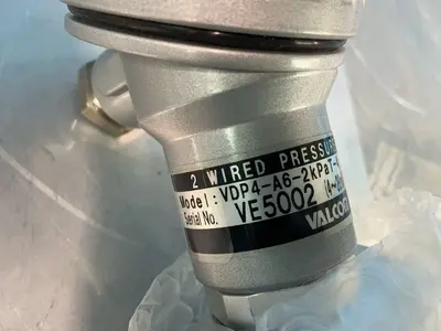 New | in-Stock VAL VALCOM VDP4A62KPAT4 Pressure Transmitters Ohio US | HGR 24 #1325963