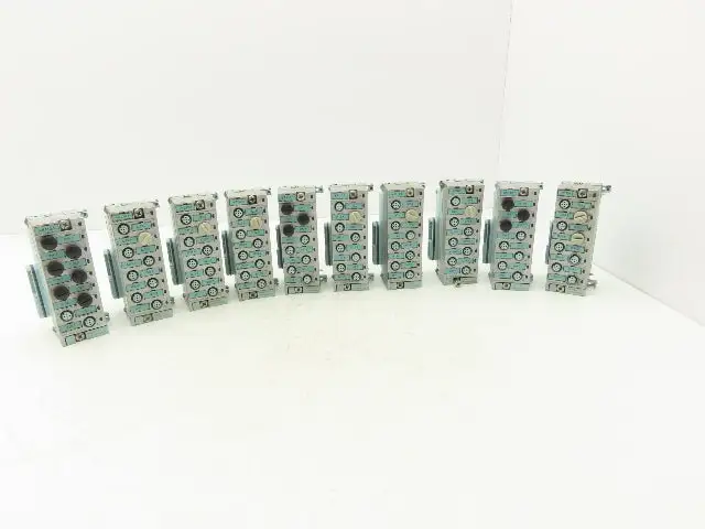Used SIEMENS _UNKNOWN_ PLC Ethernet Equipment Indiana US | Arrow Industrial #1408119