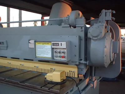USED 1947 CINCINNATI 1810 SHEAR
