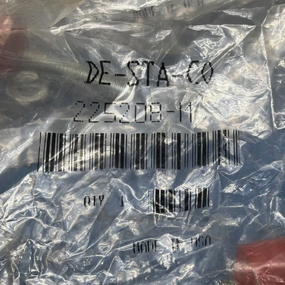 New | in-Stock De-Sta-Co 225208-11-1 Workholding (Misc) Indiana US | J&J Industrial Supply #1336143