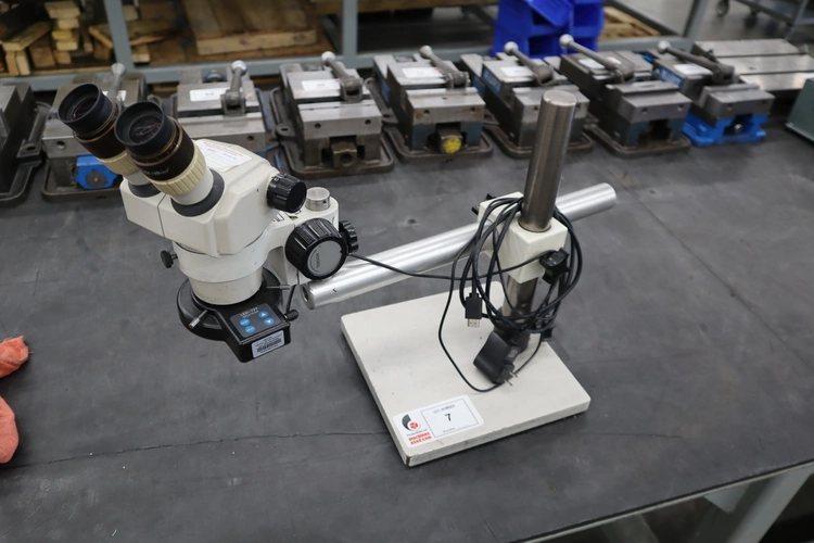 Used NIKON SMZ-1 Microscopes Minnesota US | Machinesused.com #1503450