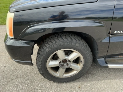 Used 2004 CADILLAC ESCALADE SUVs Michigan US | Miedema Asset Management Group #1461329