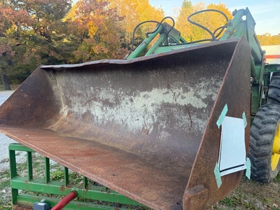 Used 1991 JOHN DEERE 2755 Tractors & Trailers Pennsylvania US | Proxy Equipment #1663916