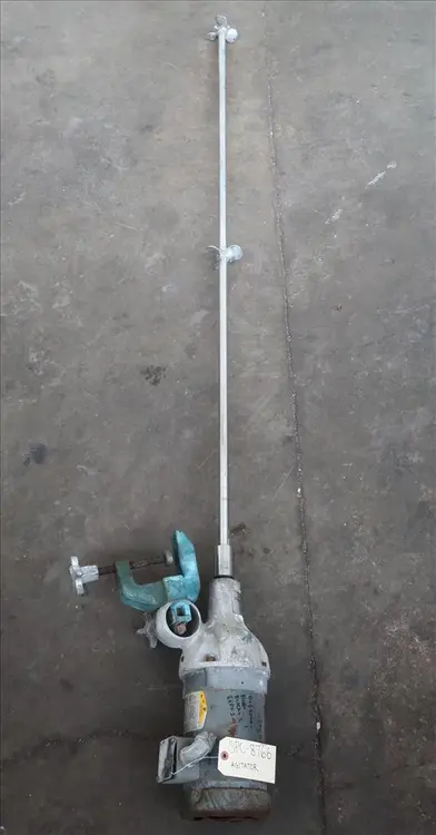 Used MIXMOR D-13 Agitators, Blenders, Mixers Kentucky US | Special Projects International #166598