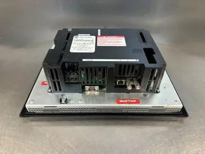 Allen Bradley 2711-T10C15X /F FRN 4.48 100-240V 0.4-0.25A (12.5.8)