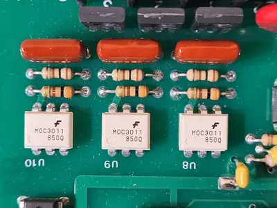 NEW COLLECTOR TIMER 22CX3