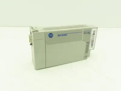 Allen Bradley 1764-LRP MicroLogix 1500 Processor Unit Ser C Rev D FRN 9